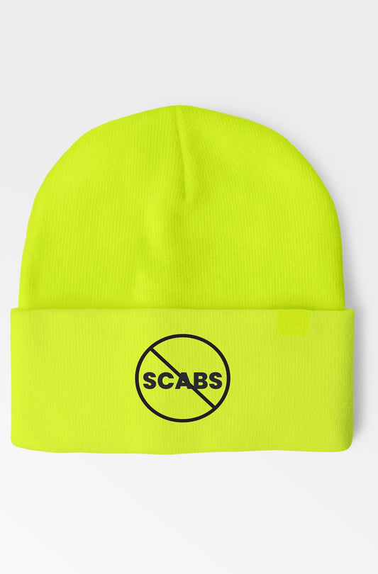 Double Sided Scabs Winter Hat