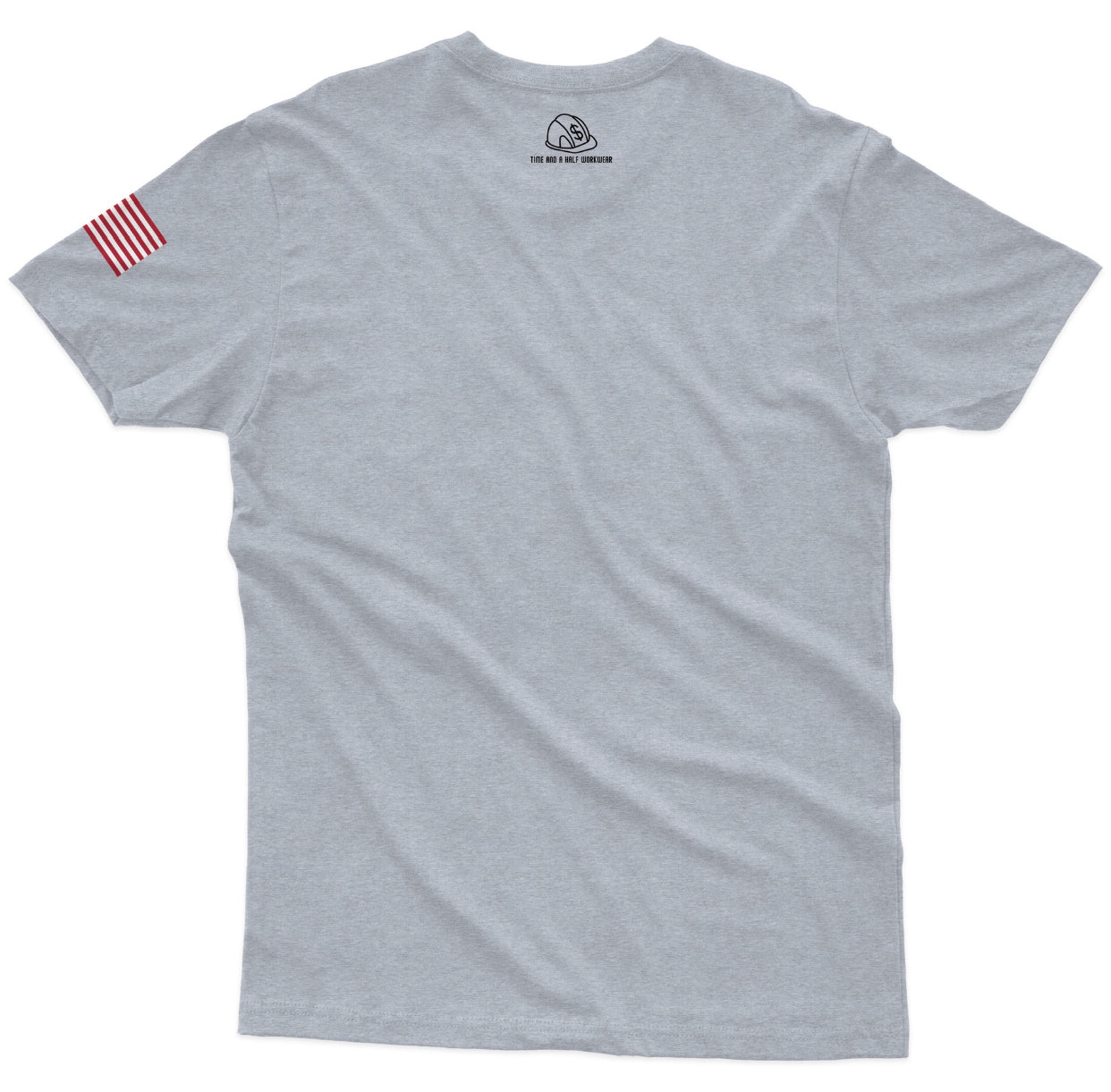 Cunty T-Shirt in Steel Grey