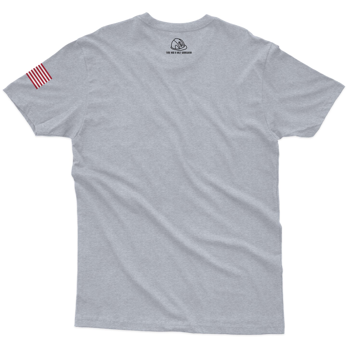 Great Day T-Shirt in Steel Grey